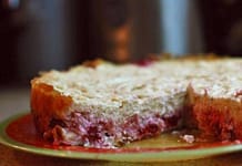 Легкая творожная запеканка с яблоками в мультиварке Легкая творожная запеканка с яблоками в мультиварке