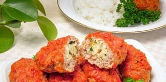 Зразы мясные в духовке Зразы мясные в духовке
