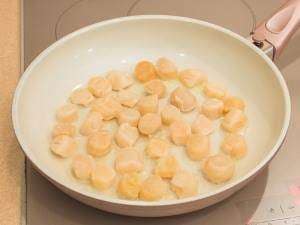 Салат с морскими гребешками и рукколой 3 Салат с морскими гребешками и рукколой